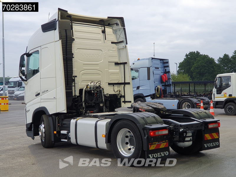 Volvo FH 500 4X2 VEB+ 2x Tanks Alcoa ACC I-Park Cool Euro 6 - Dragbil: bild 2 Volvo FH 500 4X2 VEB+ 2x Tanks Alcoa ACC I-Park Cool Euro 6 - Dragbil: bild 2