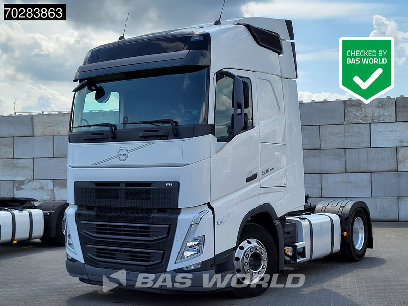 Volvo FH 500 4X2 VEB+ 2x Tanks Alcoa ACC I-ParkCool Euro 6 - Dragbil: bild 1 Volvo FH 500 4X2 VEB+ 2x Tanks Alcoa ACC I-ParkCool Euro 6 - Dragbil: bild 1