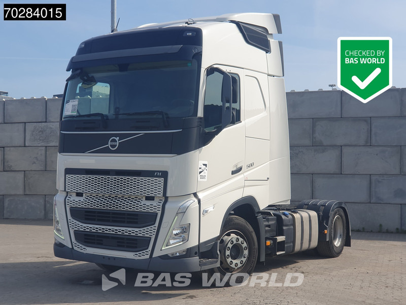 Volvo FH 500 4X2 VEB+ 2xTanks I-ParkCool Euro 6 - Dragbil: bild 1 Volvo FH 500 4X2 VEB+ 2xTanks I-ParkCool Euro 6 - Dragbil: bild 1
