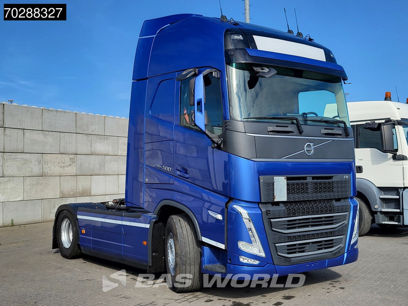 Volvo FH 500 4X2 XL Full-Air Retarder 2xTanks Standklima LED Euro 6 - Dragbil: bild 3 Volvo FH 500 4X2 XL Full-Air Retarder 2xTanks Standklima LED Euro 6 - Dragbil: bild 3