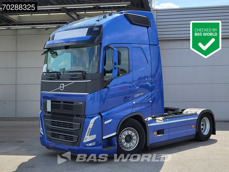 Volvo FH 500 4X2 XL Retarder 2x Tanks Full air Standklima Euro 6 - Dragbil: bild 1 Volvo FH 500 4X2 XL Retarder 2x Tanks Full air Standklima Euro 6 - Dragbil: bild 1