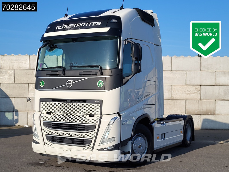Volvo FH 500 4X2 XL VEB+ 2x Tanks I-ParkCool LED - Dragbil: bild 1 Volvo FH 500 4X2 XL VEB+ 2x Tanks I-ParkCool LED - Dragbil: bild 1