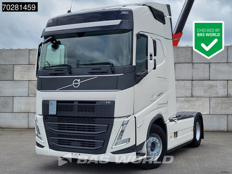 Volvo FH 500 898 4X2 VEB+ I-ParkCool Hydrauliek LED Euro 6 - Dragbil: bild 1 Volvo FH 500 898 4X2 VEB+ I-ParkCool Hydrauliek LED Euro 6 - Dragbil: bild 1
