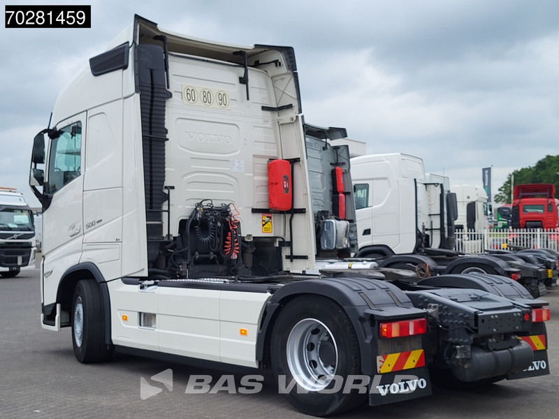 Volvo FH 500 898 4X2 VEB+ I-ParkCool Hydrauliek LED Euro 6 - Dragbil: bild 2 Volvo FH 500 898 4X2 VEB+ I-ParkCool Hydrauliek LED Euro 6 - Dragbil: bild 2