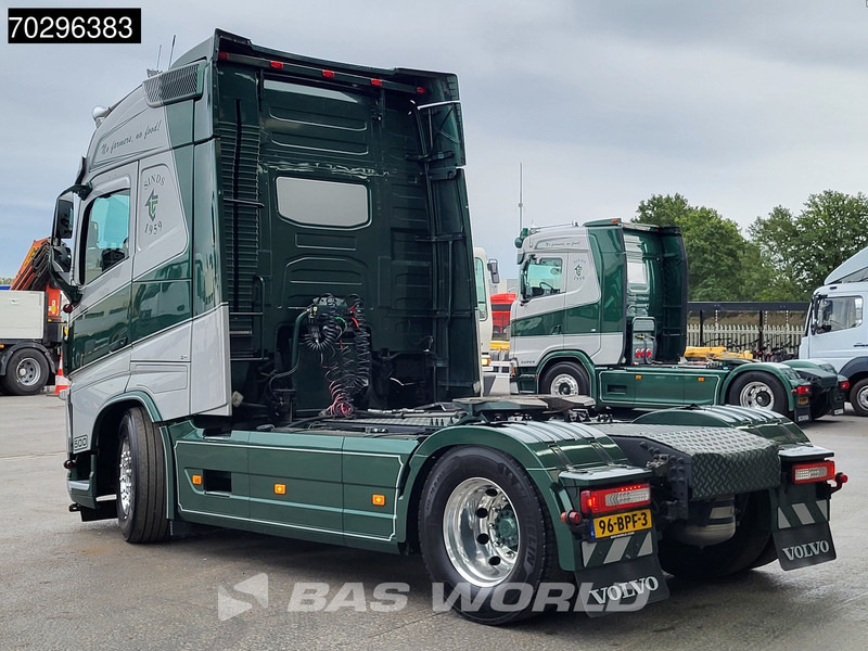 Volvo FH 500 FH 4X2 NL-Truck Full-Air Hydraulik VEB+ Alcoa's Euro 6 - Dragbil: bild 2 Volvo FH 500 FH 4X2 NL-Truck Full-Air Hydraulik VEB+ Alcoa's Euro 6 - Dragbil: bild 2