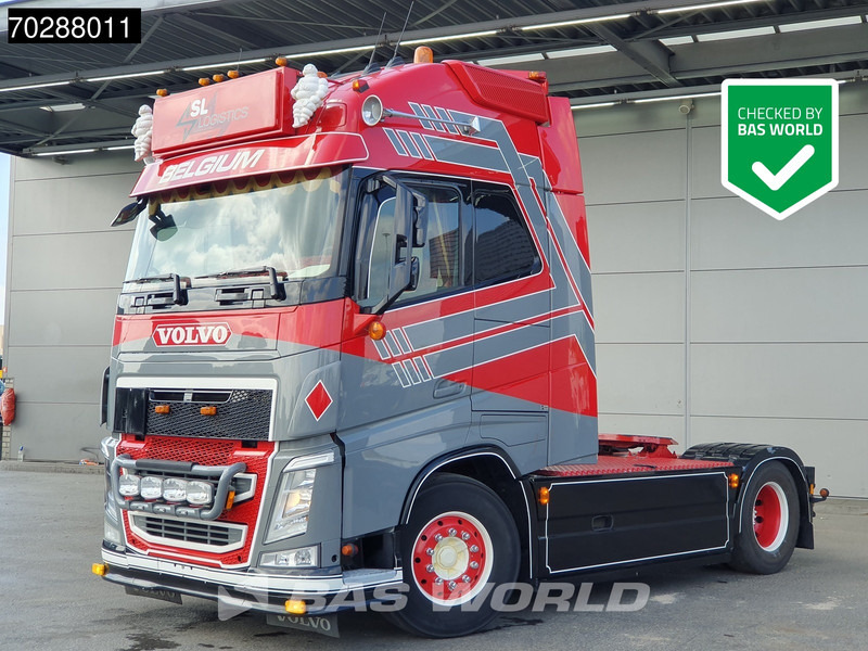 Volvo FH 500 FH 4X2 Special Interior! XL PTO Standklima - Dragbil: bild 1 Volvo FH 500 FH 4X2 Special Interior! XL PTO Standklima - Dragbil: bild 1