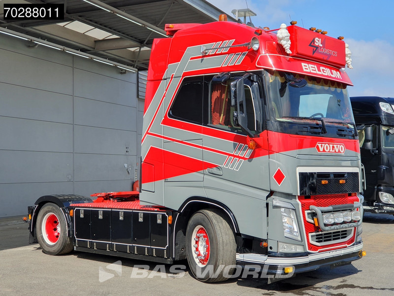 Volvo FH 500 FH 4X2 Special Interior! XL PTO Standklima - Dragbil: bild 3 Volvo FH 500 FH 4X2 Special Interior! XL PTO Standklima - Dragbil: bild 3