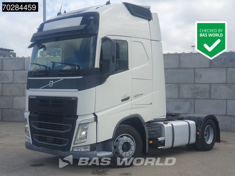 Volvo FH 500 FH 4X2 XL 2xTanks VEB+ Xenon Euro 6 - Dragbil: bild 1 Volvo FH 500 FH 4X2 XL 2xTanks VEB+ Xenon Euro 6 - Dragbil: bild 1