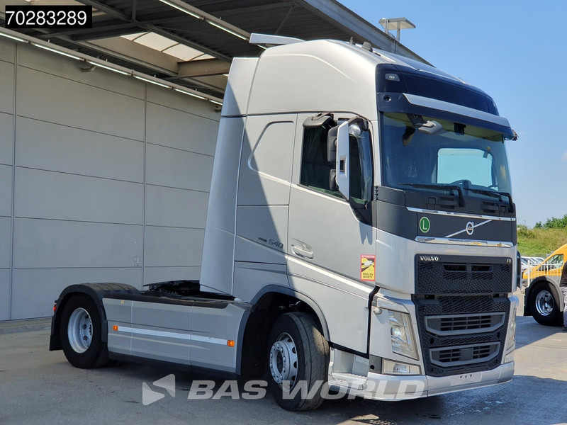 Volvo FH 540 4X2 XL VEB+ 2x Tanks I-ParkCool ACC - Dragbil: bild 3 Volvo FH 540 4X2 XL VEB+ 2x Tanks I-ParkCool ACC - Dragbil: bild 3