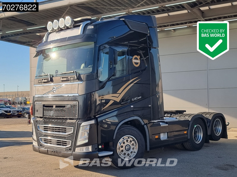Volvo FH 540 FH 6X2 Retarder Liftachse VDS - Dragbil: bild 1 Volvo FH 540 FH 6X2 Retarder Liftachse VDS - Dragbil: bild 1