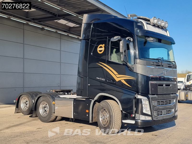 Volvo FH 540 FH 6X2 Retarder Liftachse VDS - Dragbil: bild 3 Volvo FH 540 FH 6X2 Retarder Liftachse VDS - Dragbil: bild 3