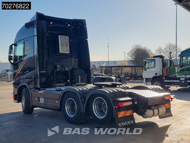 Volvo FH 540 FH 6X2 Retarder Liftachse VDS - Dragbil: bild 2 Volvo FH 540 FH 6X2 Retarder Liftachse VDS - Dragbil: bild 2
