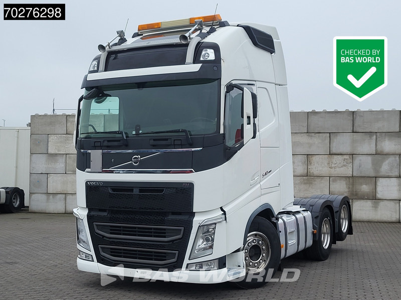 Volvo FH 540 FH 6X2 XL Retarder Full-Air Liftachse - Dragbil: bild 1 Volvo FH 540 FH 6X2 XL Retarder Full-Air Liftachse - Dragbil: bild 1