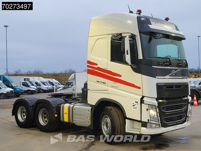 Volvo FH 540 FH 6X4 Retarder VEB+ Hydraulik Standklima Euro 6 - Dragbil: bild 3 Volvo FH 540 FH 6X4 Retarder VEB+ Hydraulik Standklima Euro 6 - Dragbil: bild 3
