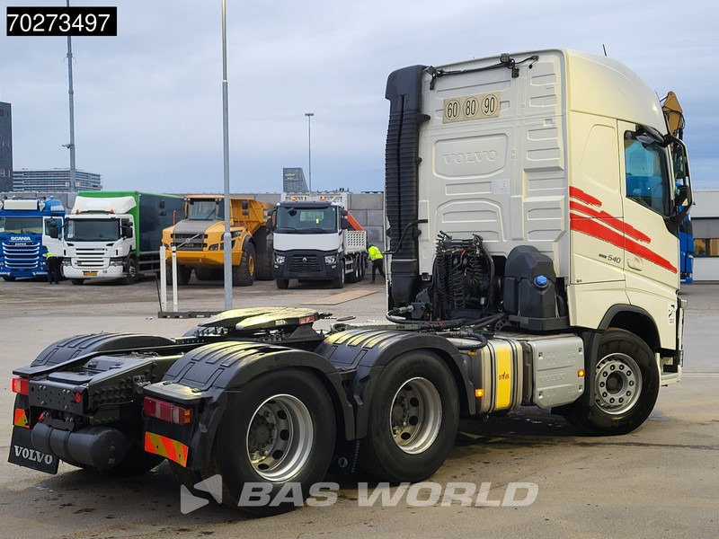 Volvo FH 540 FH 6X4 Retarder VEB+ Hydraulik Standklima Euro 6 - Dragbil: bild 5 Volvo FH 540 FH 6X4 Retarder VEB+ Hydraulik Standklima Euro 6 - Dragbil: bild 5