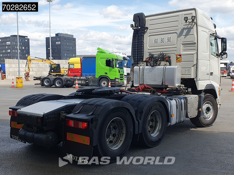 Volvo FH16 600 FH16 6X4 Retarder VEB+ 2x Tanks Hydraulik Euro 5 - Dragbil: bild 5 Volvo FH16 600 FH16 6X4 Retarder VEB+ 2x Tanks Hydraulik Euro 5 - Dragbil: bild 5