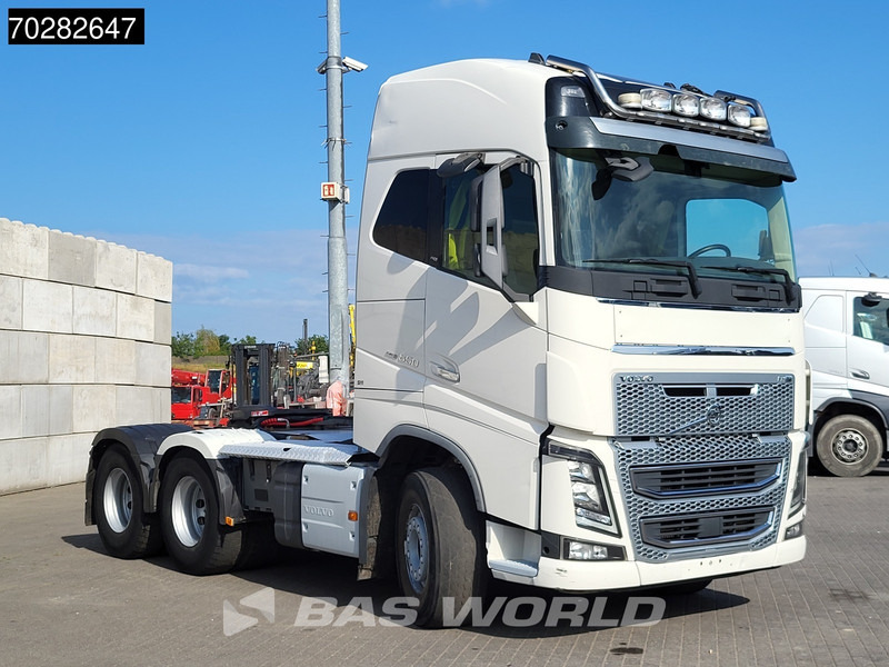 Volvo FH16 650 FH16 6X4 Retarder Hydraulik Work Remote Euro 6 - Dragbil: bild 3 Volvo FH16 650 FH16 6X4 Retarder Hydraulik Work Remote Euro 6 - Dragbil: bild 3