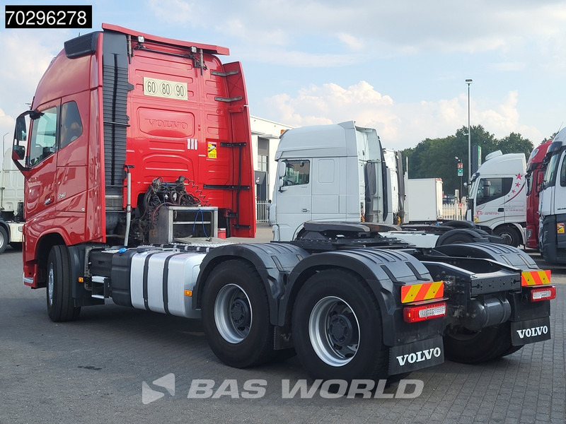 Volvo FH16 750 6X4 150T! Full-Steel XL Retarder Big-Axle 2xTanks Euro 6 - Dragbil: bild 2 Volvo FH16 750 6X4 150T! Full-Steel XL Retarder Big-Axle 2xTanks Euro 6 - Dragbil: bild 2