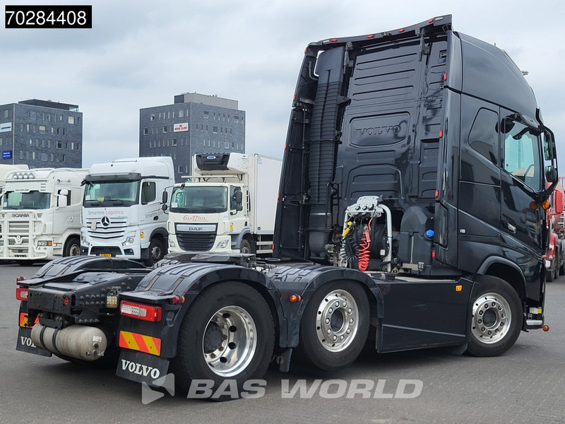 Volvo FH16 750 FH 6X2 XL Retarder Full-Air Lift+Lenkachse VDS I-ParkCool Hydraulik Navi ACC - Dragbil: bild 5 Volvo FH16 750 FH 6X2 XL Retarder Full-Air Lift+Lenkachse VDS I-ParkCool Hydraulik Navi ACC - Dragbil: bild 5