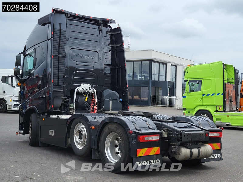 Volvo FH16 750 FH 6X2 XL Retarder Full-Air Lift+Lenkachse VDS I-ParkCool Hydraulik Navi ACC - Dragbil: bild 2 Volvo FH16 750 FH 6X2 XL Retarder Full-Air Lift+Lenkachse VDS I-ParkCool Hydraulik Navi ACC - Dragbil: bild 2