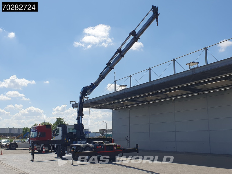 Volvo FM 450 6X4 BE-Truck Palfinger PK53002-SH Crane Kran VEB Euro 6 - Dragbil: bild 2 Volvo FM 450 6X4 BE-Truck Palfinger PK53002-SH Crane Kran VEB Euro 6 - Dragbil: bild 2