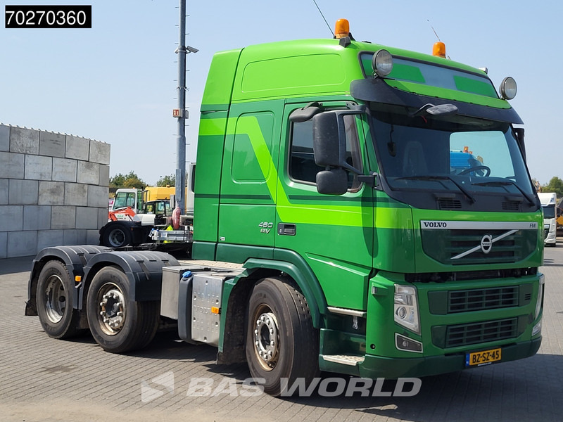 Volvo FM 460 6X2 NL-Truck Full-Air Lift+Lenkachse Euro 5 - Dragbil: bild 3 Volvo FM 460 6X2 NL-Truck Full-Air Lift+Lenkachse Euro 5 - Dragbil: bild 3