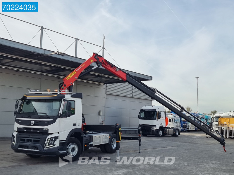 Volvo FMX 450 4X2 NEW CRANE Palfinger PK24.001 Kran Retarder Euro 6 - Dragbil: bild 5 Volvo FMX 450 4X2 NEW CRANE Palfinger PK24.001 Kran Retarder Euro 6 - Dragbil: bild 5