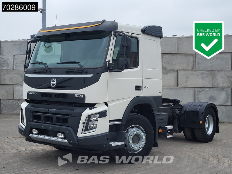 Volvo FMX 450 4X2 Retarder Euro 6 - Dragbil: bild 1 Volvo FMX 450 4X2 Retarder Euro 6 - Dragbil: bild 1