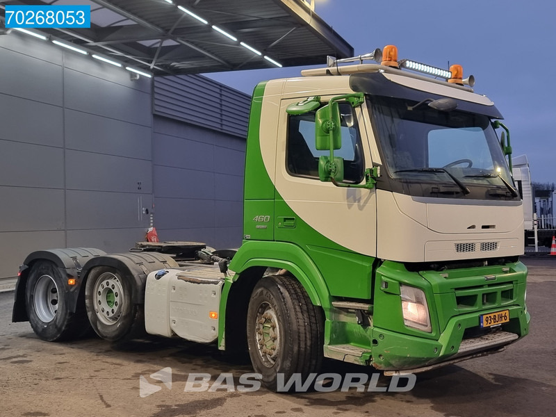 Volvo FMX 460 6X2 NL-Truck Hydraulic Lift+Lenkachse VEB+ Euro 6 - Dragbil: bild 3 Volvo FMX 460 6X2 NL-Truck Hydraulic Lift+Lenkachse VEB+ Euro 6 - Dragbil: bild 3