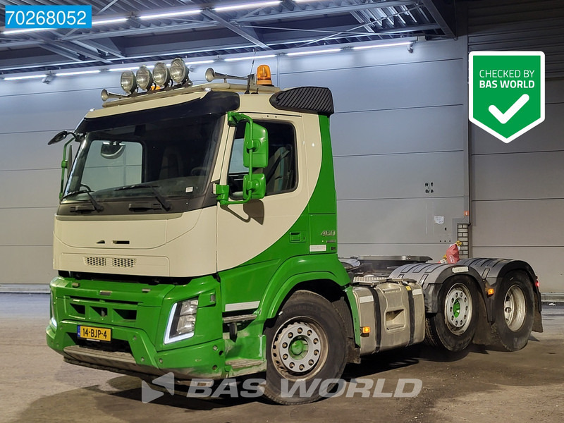 Volvo FMX 460 6X2 NL-Truck VEB+ Hydraulik Lift-Lenkachse - Dragbil: bild 1 Volvo FMX 460 6X2 NL-Truck VEB+ Hydraulik Lift-Lenkachse - Dragbil: bild 1