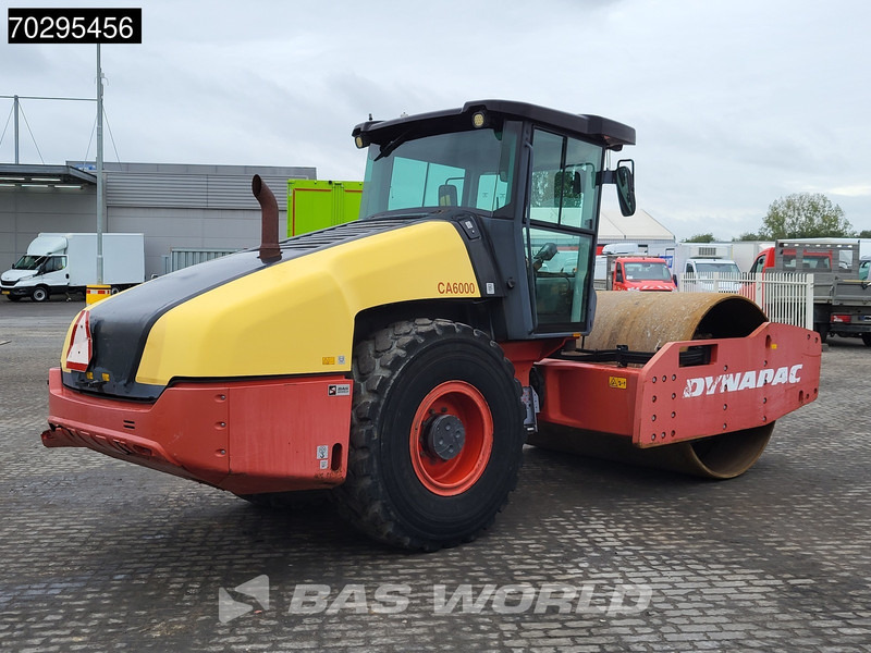 Dynapac CA6000 D - Vält: bild 5 Dynapac CA6000 D - Vält: bild 5