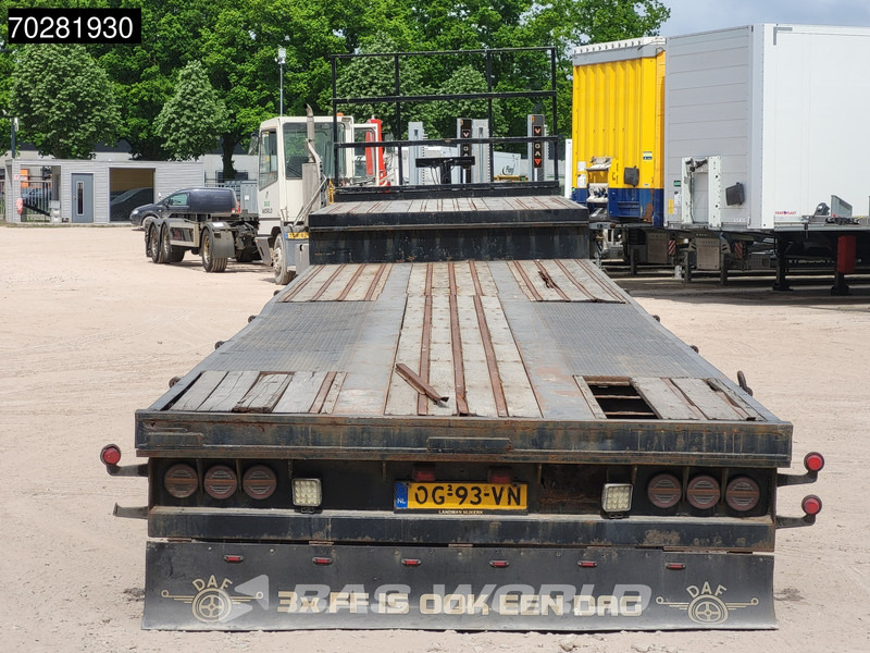 Floor FLSDO-12-28HF1 3 axles Lift+Lenkachse - Låg lastare semitrailer: bild 3 Floor FLSDO-12-28HF1 3 axles Lift+Lenkachse - Låg lastare semitrailer: bild 3