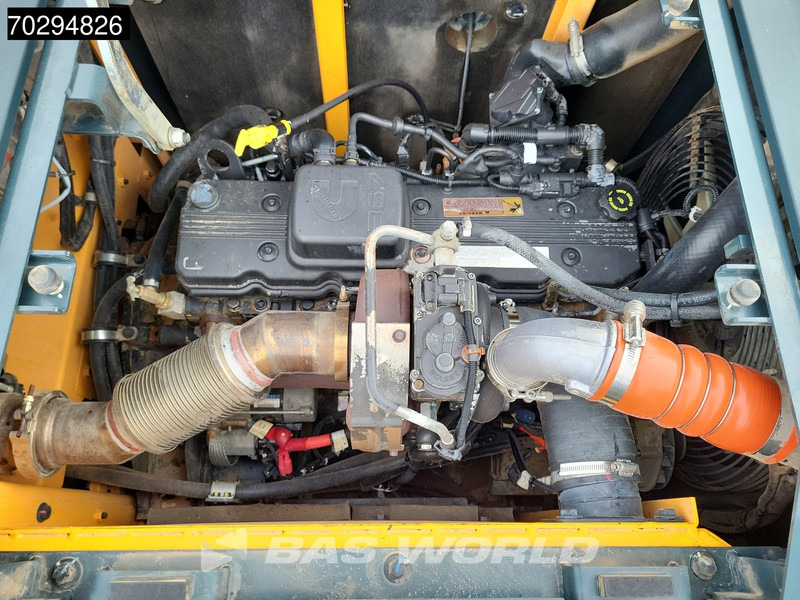 Bandgrävare Hyundai HX220 AL: bild 18 Bandgrävare Hyundai HX220 AL: bild 18