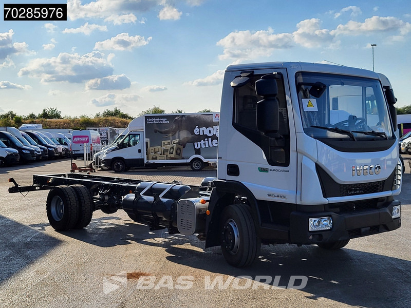 Iveco 120-210L 4X2 NEW 12tons chassis! CNG Engine Manual TELMA Retarder Euro 6 - Chassi lastbil: bild 3 Iveco 120-210L 4X2 NEW 12tons chassis! CNG Engine Manual TELMA Retarder Euro 6 - Chassi lastbil: bild 3