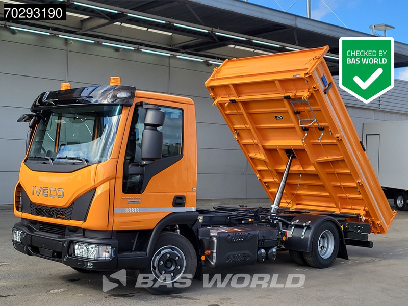 Iveco 80EL220/P 4X2 New! 3m3 Meiller Tipper ACC Euro 6 - Tippbil lastbil: bild 1 Iveco 80EL220/P 4X2 New! 3m3 Meiller Tipper ACC Euro 6 - Tippbil lastbil: bild 1
