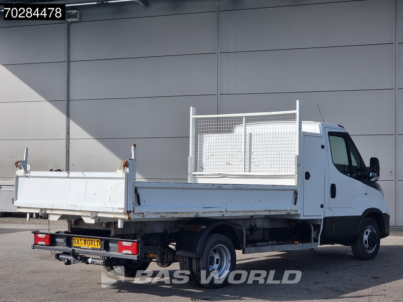 Iveco Daily 35C14 Open Laadbak met Kist Dubbellucht 3,5t Trekhaak Airco Cruise Euro6 Pritsche Pickup Open Box A/C Towbar Cruise control - Transportbil med flak: bild 5 Iveco Daily 35C14 Open Laadbak met Kist Dubbellucht 3,5t Trekhaak Airco Cruise Euro6 Pritsche Pickup Open Box A/C Towbar Cruise control - Transportbil med flak: bild 5