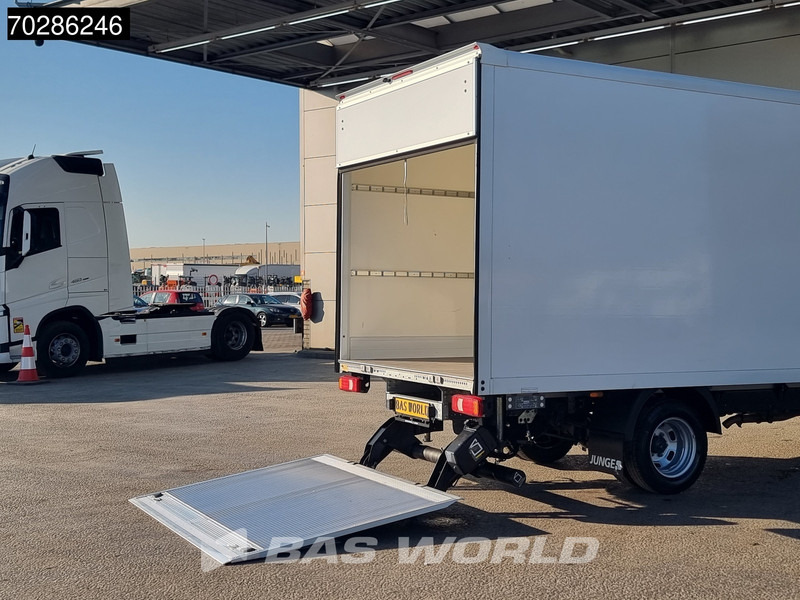 Iveco Daily 35C16 COMING SOON! Automaat Laadklep Bakwagen Dubbellucht Airco Camera Meubelbak Koffer 19m3 A/C - Volymskåp: bild 3 Iveco Daily 35C16 COMING SOON! Automaat Laadklep Bakwagen Dubbellucht Airco Camera Meubelbak Koffer 19m3 A/C - Volymskåp: bild 3