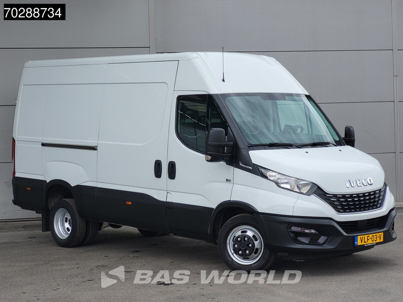 Iveco Daily 35C18 3.0L Automaat Dubbellucht L2H2 3,5t Trekhaak Airco Cruise Camera Euro6 L2 12m3 A/C Towbar Cruise control - Skåpbil: bild 3 Iveco Daily 35C18 3.0L Automaat Dubbellucht L2H2 3,5t Trekhaak Airco Cruise Camera Euro6 L2 12m3 A/C Towbar Cruise control - Skåpbil: bild 3