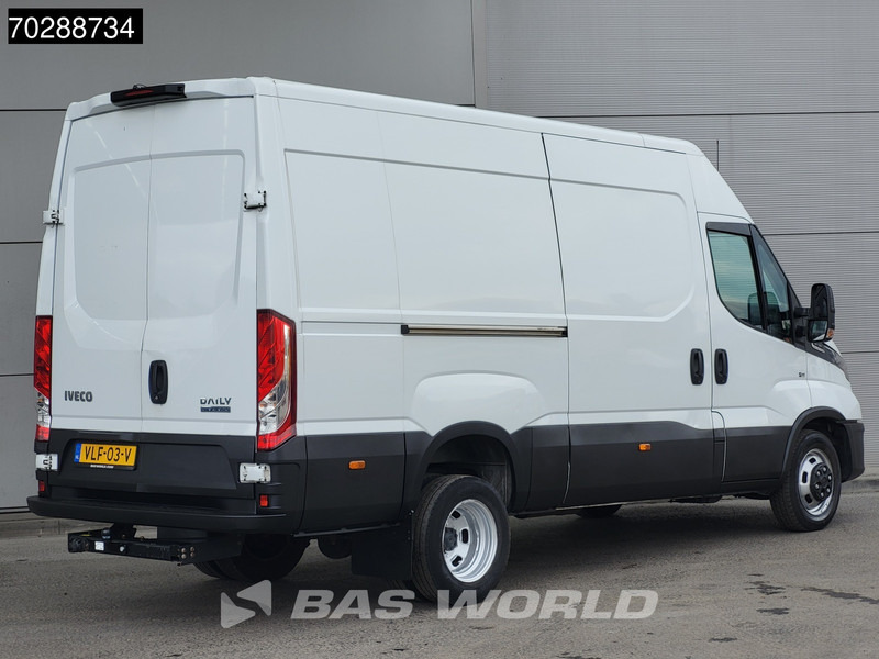 Iveco Daily 35C18 3.0L Automaat Dubbellucht L2H2 3,5t Trekhaak Airco Cruise Camera Euro6 L2 12m3 A/C Towbar Cruise control - Skåpbil: bild 5 Iveco Daily 35C18 3.0L Automaat Dubbellucht L2H2 3,5t Trekhaak Airco Cruise Camera Euro6 L2 12m3 A/C Towbar Cruise control - Skåpbil: bild 5