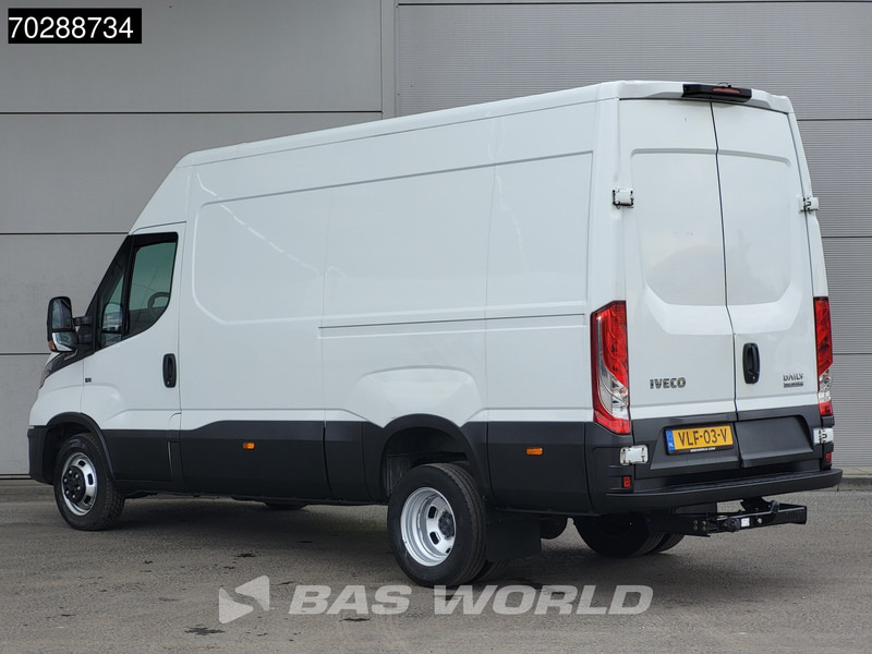 Iveco Daily 35C18 3.0L Automaat Dubbellucht L2H2 3,5t Trekhaak Airco Cruise Camera Euro6 L2 12m3 A/C Towbar Cruise control - Skåpbil: bild 2 Iveco Daily 35C18 3.0L Automaat Dubbellucht L2H2 3,5t Trekhaak Airco Cruise Camera Euro6 L2 12m3 A/C Towbar Cruise control - Skåpbil: bild 2
