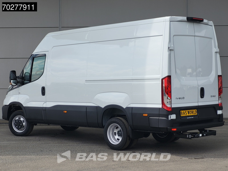 Iveco Daily 35C21 3.0L 210PK Automaat L2H2 Dubbellucht 3.5t Trekhaak LED ACC Navi Airco Camera Parkeersensoren Euro6 L2H2 12m3 A/C Towbar - Skåpbil: bild 2 Iveco Daily 35C21 3.0L 210PK Automaat L2H2 Dubbellucht 3.5t Trekhaak LED ACC Navi Airco Camera Parkeersensoren Euro6 L2H2 12m3 A/C Towbar - Skåpbil: bild 2