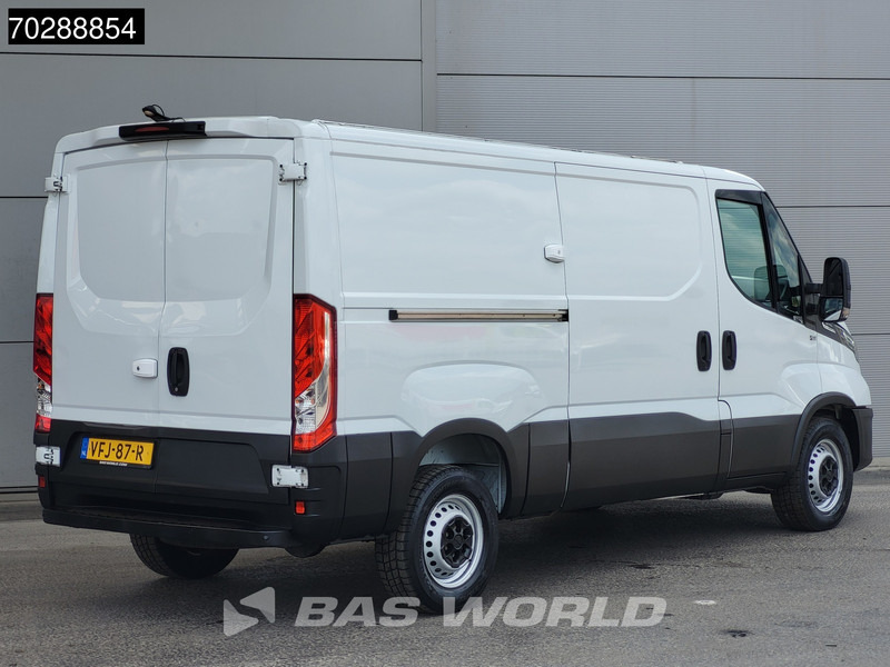 Iveco Daily 35S14 Automaat L2H1 ACC LED 3,5t Trekgewicht Camera Parkeersensoren Euro6 L2 9m3 A/C - Skåpbil: bild 5 Iveco Daily 35S14 Automaat L2H1 ACC LED 3,5t Trekgewicht Camera Parkeersensoren Euro6 L2 9m3 A/C - Skåpbil: bild 5