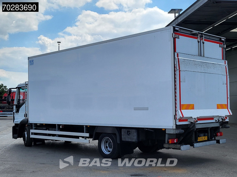 Iveco Eurocargo 120-190 4X2 NL-Truck Carrier Supra 850 Silent Ladebordwand Manual Euro 6 - Kylbil lastbil: bild 2 Iveco Eurocargo 120-190 4X2 NL-Truck Carrier Supra 850 Silent Ladebordwand Manual Euro 6 - Kylbil lastbil: bild 2