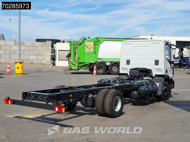 Iveco Eurocargo 120LE210 4X2 6x CNG Tanks Telma Manual Euro 6 - Chassi lastbil: bild 5 Iveco Eurocargo 120LE210 4X2 6x CNG Tanks Telma Manual Euro 6 - Chassi lastbil: bild 5