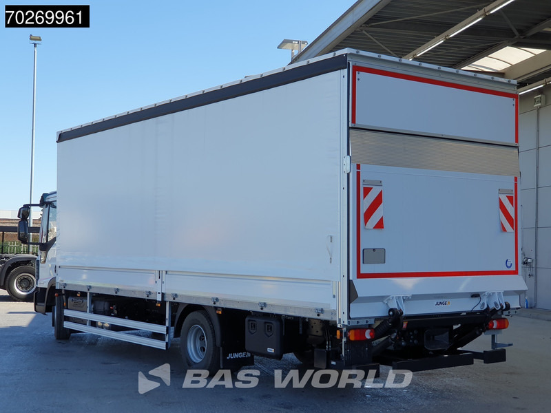 Iveco Eurocargo 120LE220 4X2 12T Automatic Ladebordwand ACC Junge Euro 6 - Kapellbil: bild 2 Iveco Eurocargo 120LE220 4X2 12T Automatic Ladebordwand ACC Junge Euro 6 - Kapellbil: bild 2