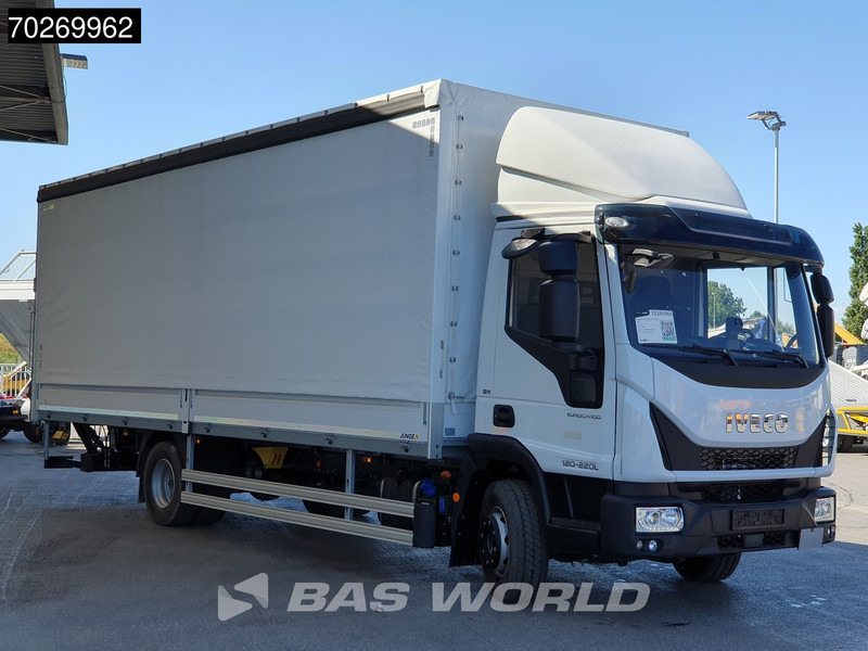 Iveco Eurocargo 120LE220 4X2 12T Automatic Ladebordwand Junge Euro 6 - Kapellbil: bild 3 Iveco Eurocargo 120LE220 4X2 12T Automatic Ladebordwand Junge Euro 6 - Kapellbil: bild 3