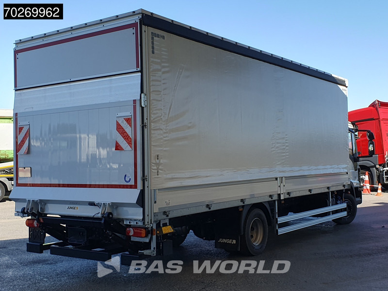 Iveco Eurocargo 120LE220 4X2 12T Automatic Ladebordwand Junge Euro 6 - Kapellbil: bild 5 Iveco Eurocargo 120LE220 4X2 12T Automatic Ladebordwand Junge Euro 6 - Kapellbil: bild 5