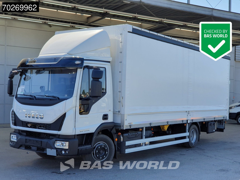 Iveco Eurocargo 120LE220 4X2 12T Automatic Ladebordwand Junge Euro 6 - Kapellbil: bild 1 Iveco Eurocargo 120LE220 4X2 12T Automatic Ladebordwand Junge Euro 6 - Kapellbil: bild 1