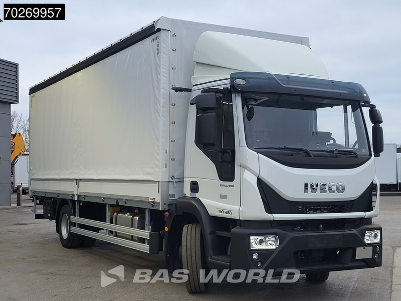 Iveco Eurocargo 140E250 4X2 NEW 14tonner ACC Ladebordwand Automatic Euro 6 - Kapellbil: bild 2 Iveco Eurocargo 140E250 4X2 NEW 14tonner ACC Ladebordwand Automatic Euro 6 - Kapellbil: bild 2