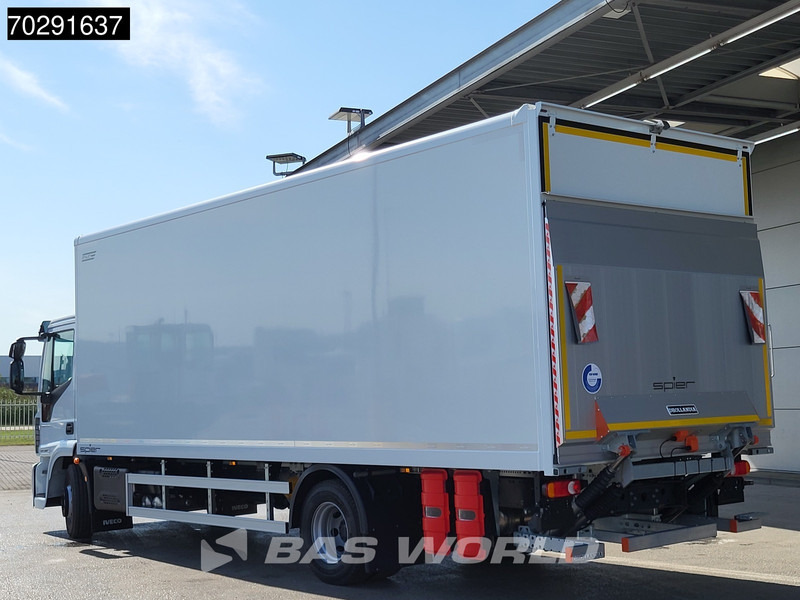 Iveco Eurocargo 140E280 4X2 New! 1500kg Ladebordwand Navi ACC Automatic Euro 6 - Lastbil med skåp: bild 2 Iveco Eurocargo 140E280 4X2 New! 1500kg Ladebordwand Navi ACC Automatic Euro 6 - Lastbil med skåp: bild 2